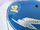 Fernando Alonso 2017 Replica Helmet / Mc. Laren F1 - www.F1Helmet.com