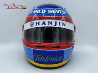 Fernando Alonso 2005 Replica Helmet / Renault F1
