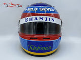 Fernando Alonso 2005 Replica Helmet / Renault F1