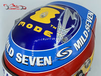Fernando Alonso 2005 Replica Helmet / Renault F1