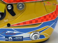 Fernando Alonso 2009 Replica Helmet / Renault F1
