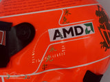 Michael Schumacher 2006 Interlagos GP Helmet / Ferrari F1