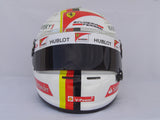 Sebastian Vettel 2015 Replica Helmet / Ferrari F1 - www.F1Helmet.com