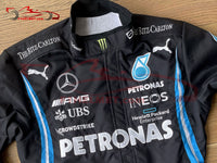 Lewis Hamilton 2021 Replica racing suit / Team AMG