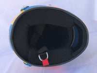 Fernando Alonso 2017 Replica Helmet / Mc. Laren F1 - www.F1Helmet.com