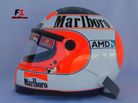 Rubens Barrichello 2005 Replica Helmet / Ferrari F1 - www.F1Helmet.com