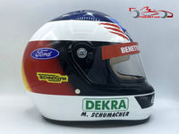Michael Schumacher 1994 Replica Helmet / Benetton F1
