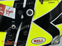 Jenson Button 2009 MONSTER Replica Helmet / Brawn GP F1