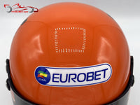 Jos Verstappen 2000 Replica Helmet / Team Arrows