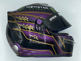 Lewis Hamilton 2020 Replica Helmet / Abu Dhabi / Team AMG