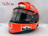 Michael Schumacher 2004 Replica Helmet / Special edition