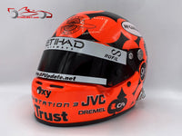 Christijan Albers 2007 Replica Helmet / Team Spyker