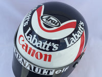 Nigel Mansell 1992 ZEON Replica Helmet / Williams F1 - www.F1Helmet.com