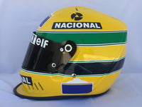Ayrton Senna 1994 TEST Replica Helmet / Wiiliams F1 - www.F1Helmet.com