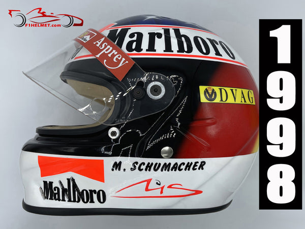 Michael Schumacher 1998 Replica Helmet / Ferrari F1 Michael Schumacher 1998 Replica Helmet / Ferrari F1