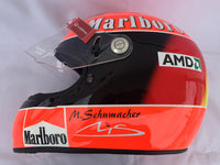 Michael Schumacher 2003 Replica Helmet / Ferrari F1 - www.F1Helmet.com