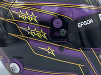 Lewis Hamilton 2020 Replica Helmet / Abu Dhabi / Team AMG