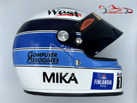 Mika Hakkinen 1998 Replica Helmet / Mc Laren F1