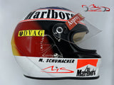 Michael Schumacher 1998 Replica Helmet / Ferrari F1