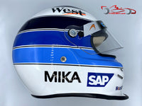 Mika Hakkinen 2001 Replica Helmet / Mc Laren F1