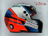 Kimi Raikkonen 2018 Replica Helmet / Team Ferrari