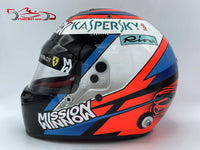 Kimi Raikkonen 2018 Replica Helmet / Team Ferrari