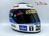 Mika Hakkinen 1998 Replica Helmet / Mc Laren F1