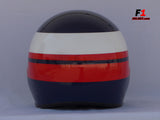 Patrick Depailler 1979 replica helmet / Ligier F1 - www.F1Helmet.com