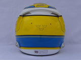 Marcus Ericsson 2015 Replica Helmet / Sauber F1 - www.F1Helmet.com