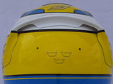 Marcus Ericsson 2015 Replica Helmet / Sauber F1 - www.F1Helmet.com