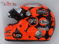 Christijan Albers 2007 Replica Helmet / Team Spyker