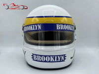 Jody Scheckter 1979 replica Helmet / Ferrari F1