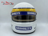 Jody Scheckter 1979 replica Helmet / Ferrari F1