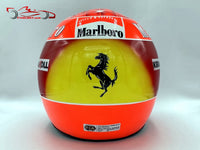 Michael Schumacher 2000 Replica Helmet / Ferrari F1