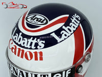 Nigel Mansell 1992 Replica Helmet / Williams F1