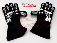 Lewis Hamilton 2022 MIAMI GP Racing Gloves