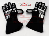 Lewis Hamilton 2022 MIAMI GP Racing Gloves