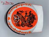 Jenson Button 2012 SUZUKA GP Helmet / Mc Laren F1