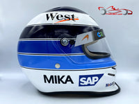 Mika Hakkinen 2001 Replica Helmet / Mc Laren F1