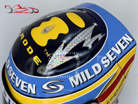 Fernando Alonso 2006 MILD SEVEN Replica Helmet / Team Renault
