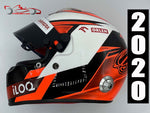 Kimi Raikkonen 2020 Replica Helmet / Team Alfa Romeo