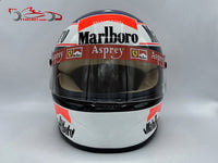 Michael Schumacher 1998 Replica Helmet / Ferrari F1