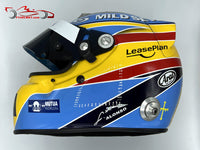 Fernando Alonso 2006 MILD SEVEN Replica Helmet / Team Renault