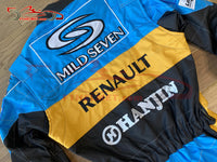 Fernando Alonso 2006 Replica racing suit / Renault F1
