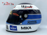 Mika Hakkinen 1998 Replica Helmet / Mc Laren F1