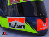 Felipe Massa 2006 Replica Helmet / Ferrari F1 - www.F1Helmet.com