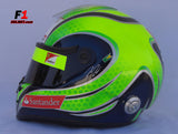 Felipe Massa 2011 Replica Helmet / Ferrari F1 - www.F1Helmet.com
