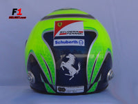 Felipe Massa 2011 Replica Helmet / Ferrari F1 - www.F1Helmet.com