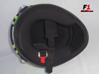 Felipe Massa 2011 Replica Helmet / Ferrari F1 - www.F1Helmet.com