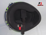 Felipe Massa 2011 Replica Helmet / Ferrari F1 - www.F1Helmet.com